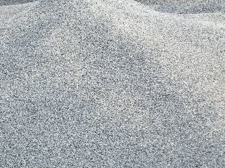 Diabas brekerzand 0/5 mm, per volle vracht